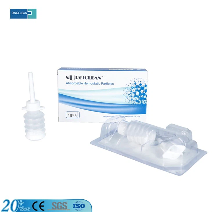 Hemostatic Powder