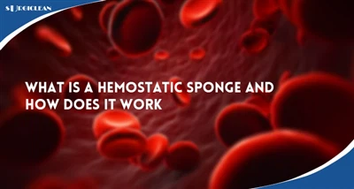 Apa itu Spons Hemostatik dan Bagaimana Cara Kerjanya