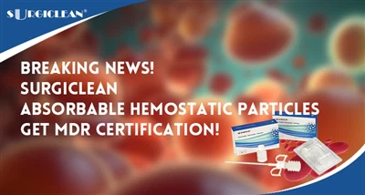 Berita Terkini! Partikel Hemostatik yang Dapat Diserap Melalui Operasi Dapatk...